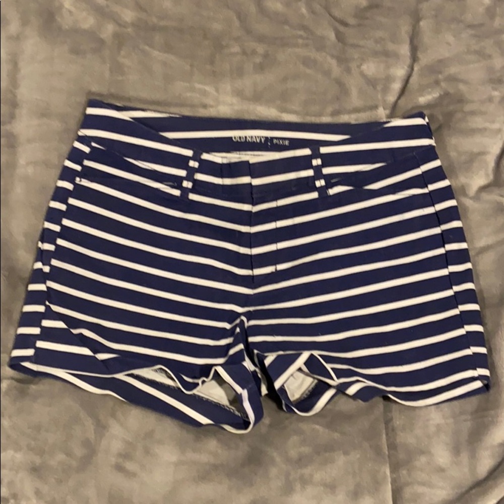 Old Navy Pixie Shorts